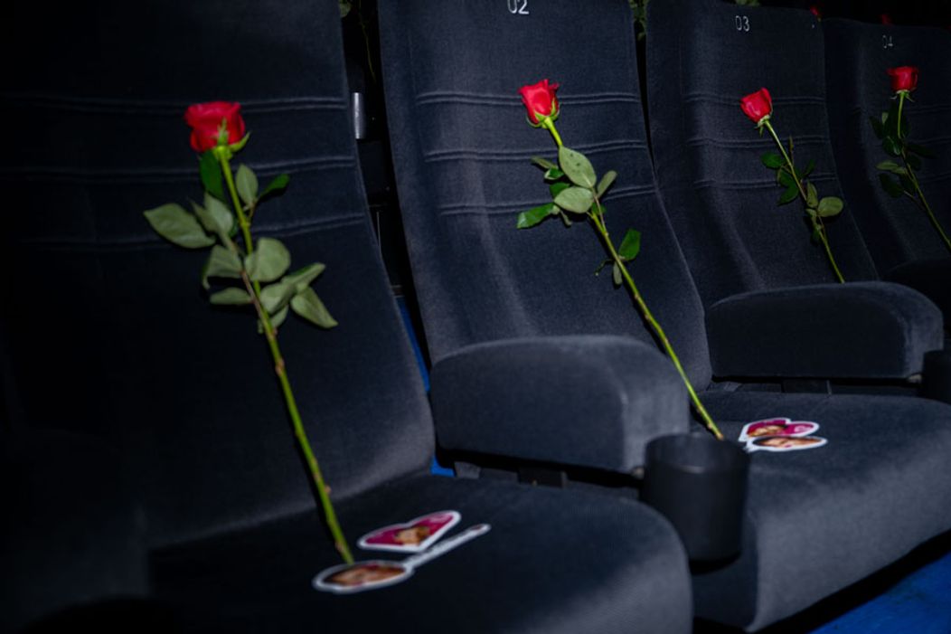Nikto to nečakal! Na kino premiére Ruže v Trenčíne sa objavili špeciálni hostia