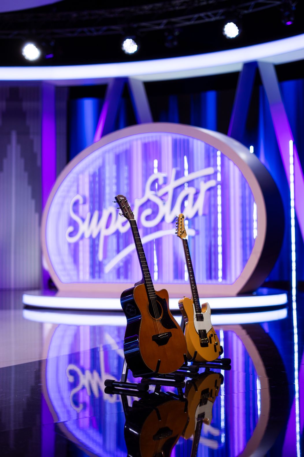 Štvrtý casting SuperStar