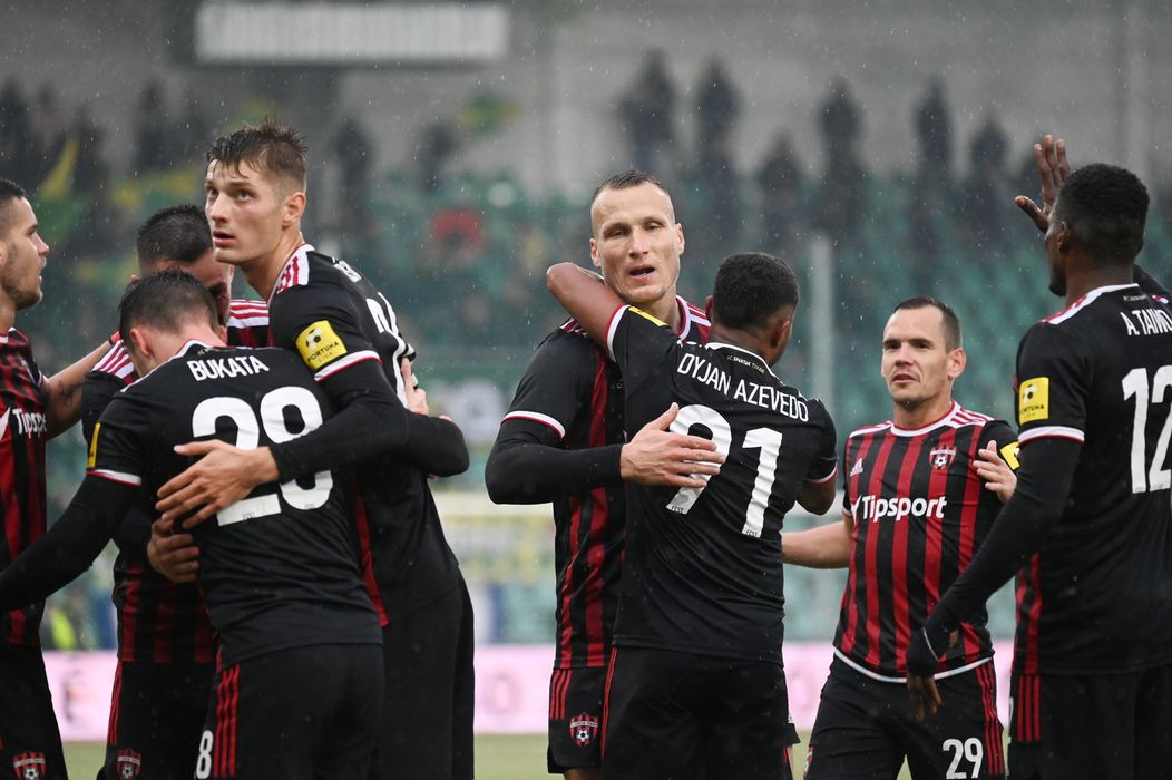 Do neba a do pekla: Spartak Trnava