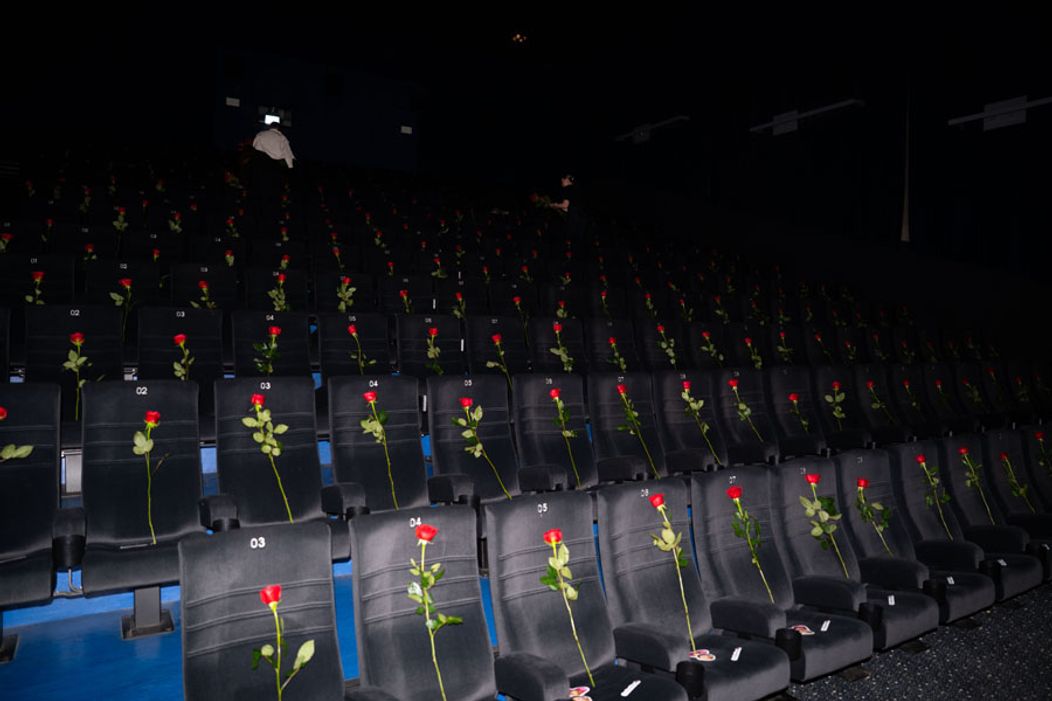 Nikto to nečakal! Na kino premiére Ruže v Trenčíne sa objavili špeciálni hostia