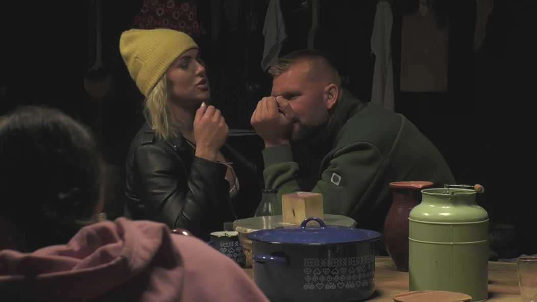 Vážny rozhovor po dueli