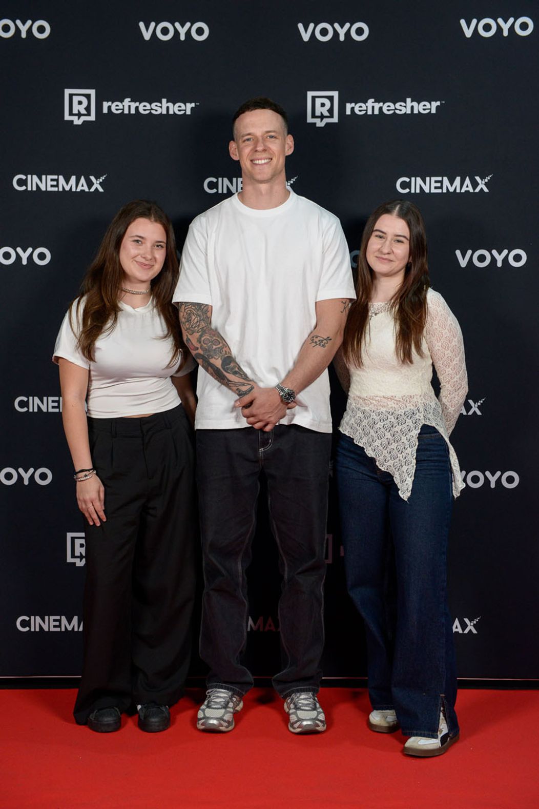 Kino premiéra Ruže pre nevestu v Poprade