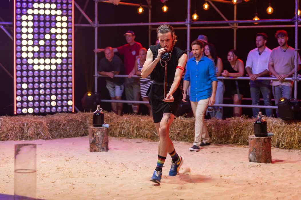 Desiaty deň na Farme - Duel medzi Sárou a Danielom