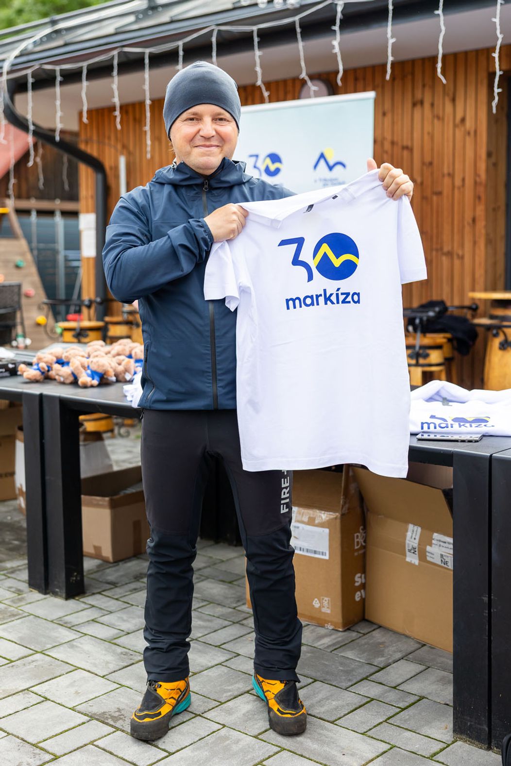S Tribulom po horách za dobrý skutok - Výstup na Kráľovu hoľu