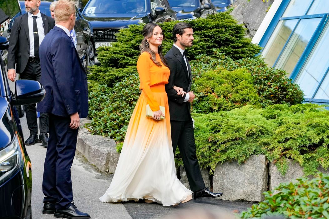 Švédska princezná Sofia a princ Carl Philip čakajú štvrté dieťa