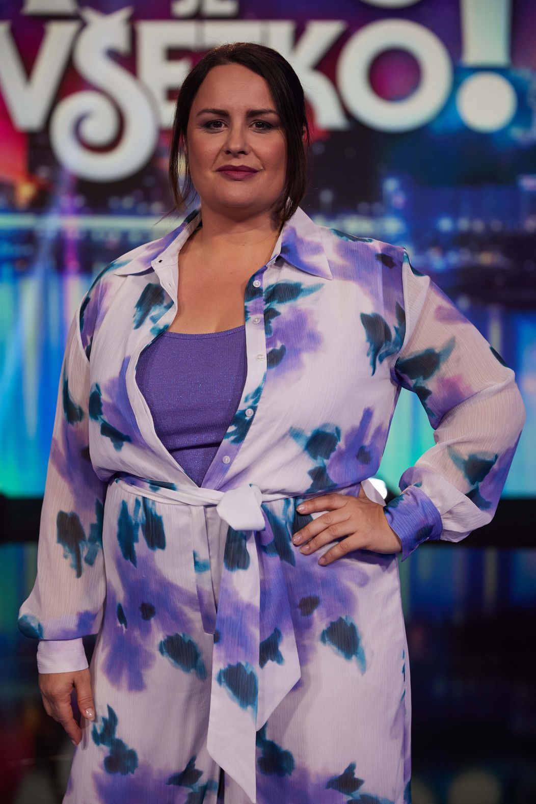 Simona Salátová a Joe Trendy v Možné je všetko