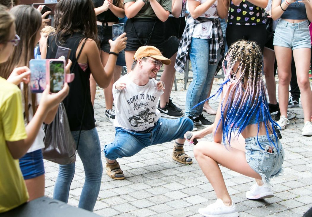 Festival Paráda