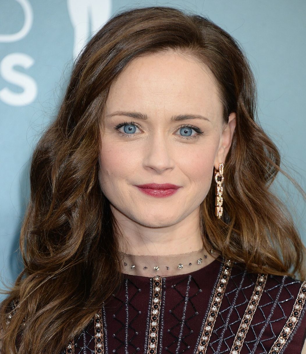 Herečka Alexis Bledel sa preslávila ako Rory Gilmore 