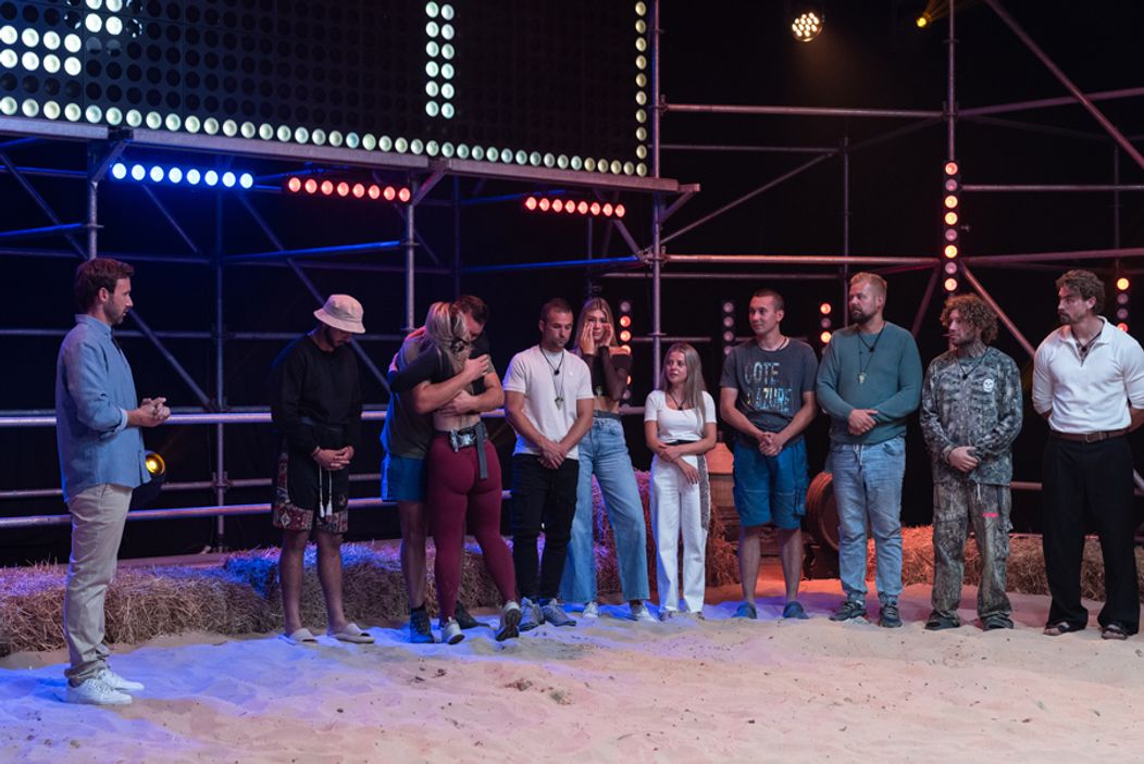 Tretí duel na Farme