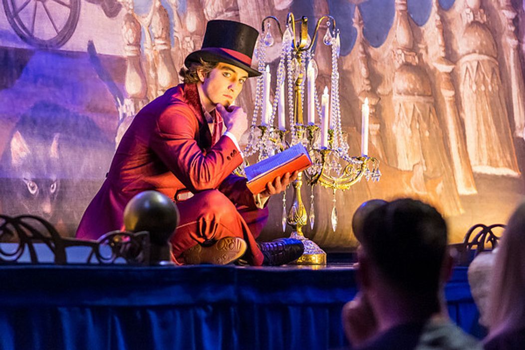 Corteo Costumes Dominique Lemieux 2018 Cirque du Soleil 