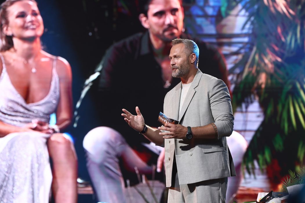 Veľkolepé finále Survivor naživo vo Forume Karlín.