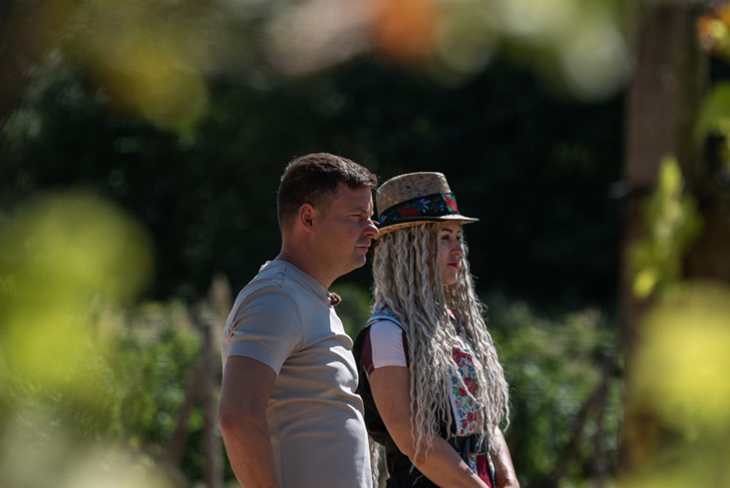 Druhý duel na Farme