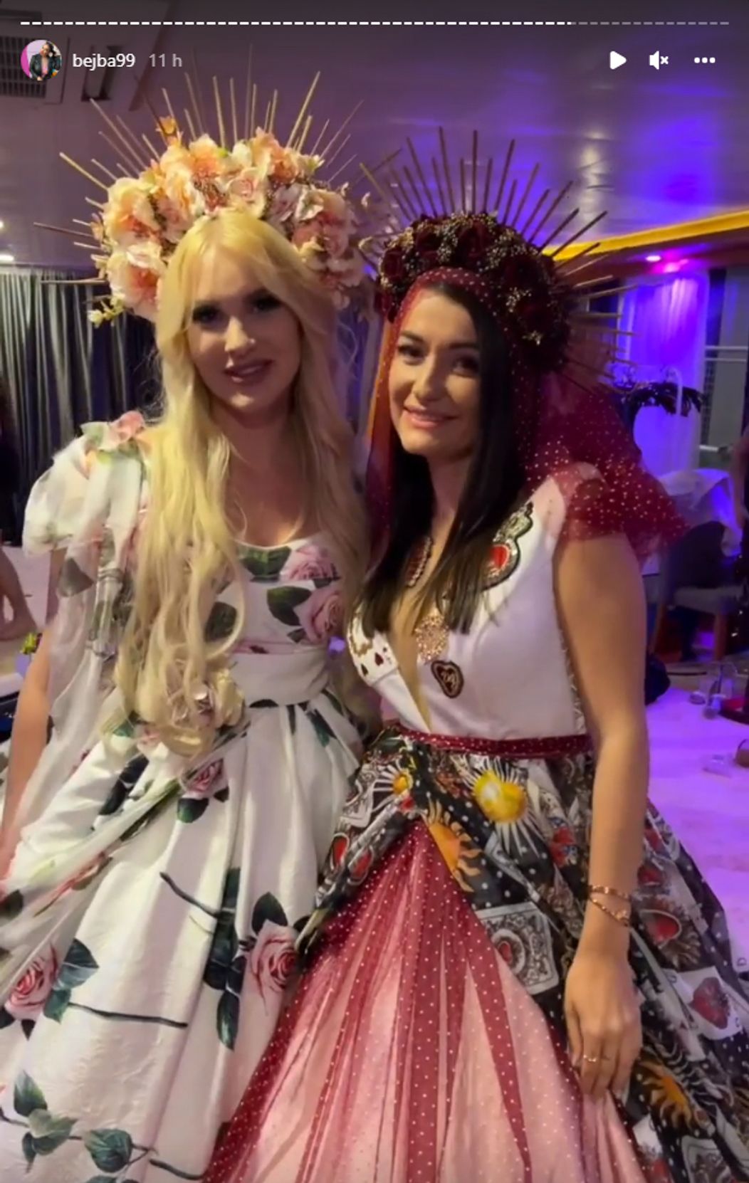 Stanka Klčová a Petra Pajáková