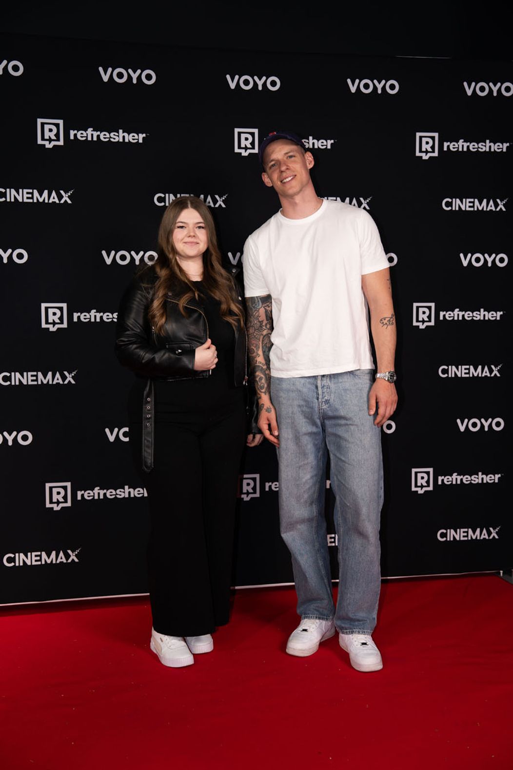 Nikto to nečakal! Na kino premiére Ruže v Trenčíne sa objavili špeciálni hostia