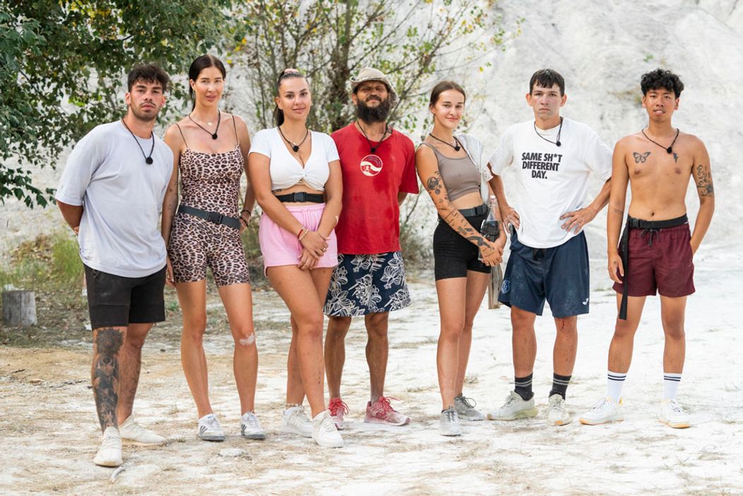 24. deň na Farme - Návšteva Igora Rattaja, dramatický súboj o diamant
