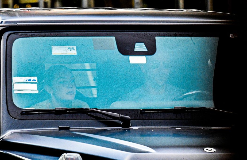 Bradley Cooper a Gigi Hadid nafotili opäť spolu