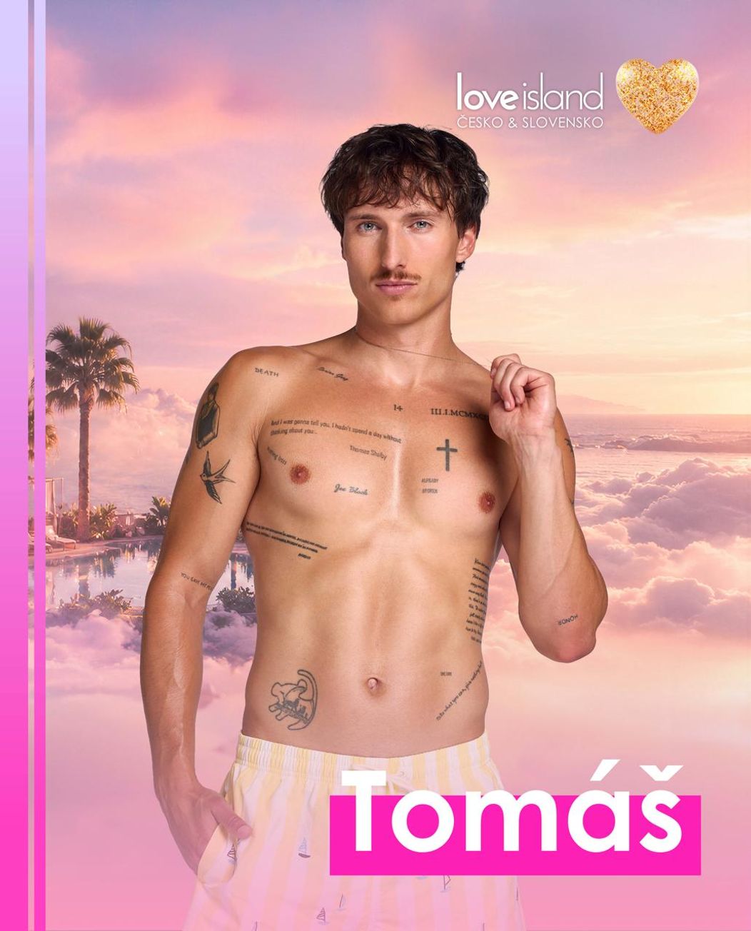Spoznaj srdiečka šou Love Island 2026!