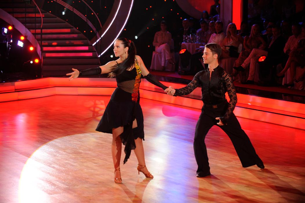 Spomienky na Let's Dance: 1. kolo piatej série (rok 2011)