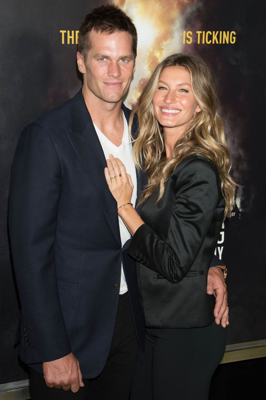 Tom Brady a Gisele Bündchen