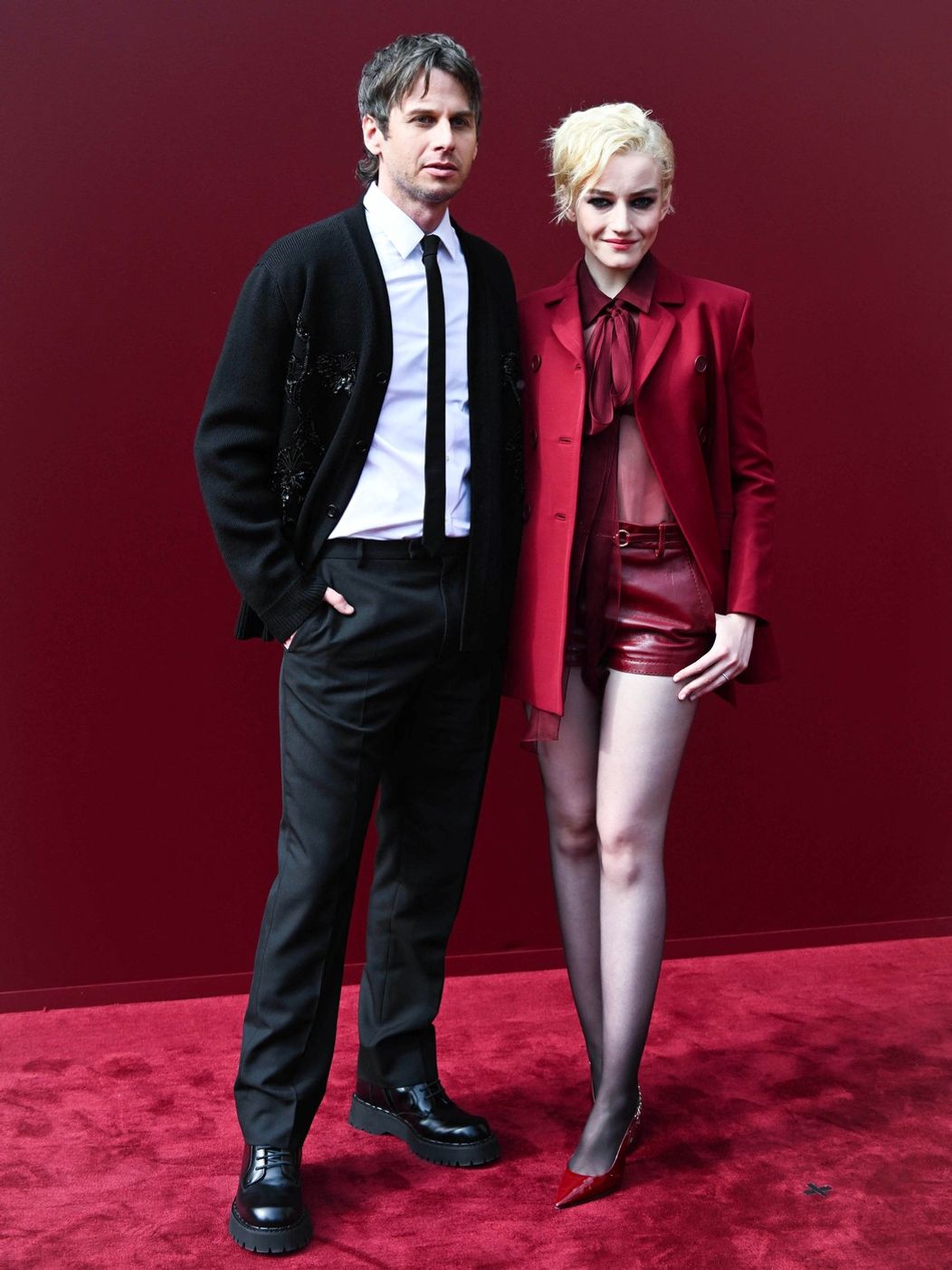 Julia Garner a Mark Foster patrili medzi najromantickejšie páry Hollywoodu.