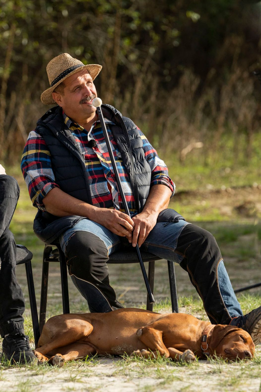 Deň 64 - Farmári sa vybrali na Mars!