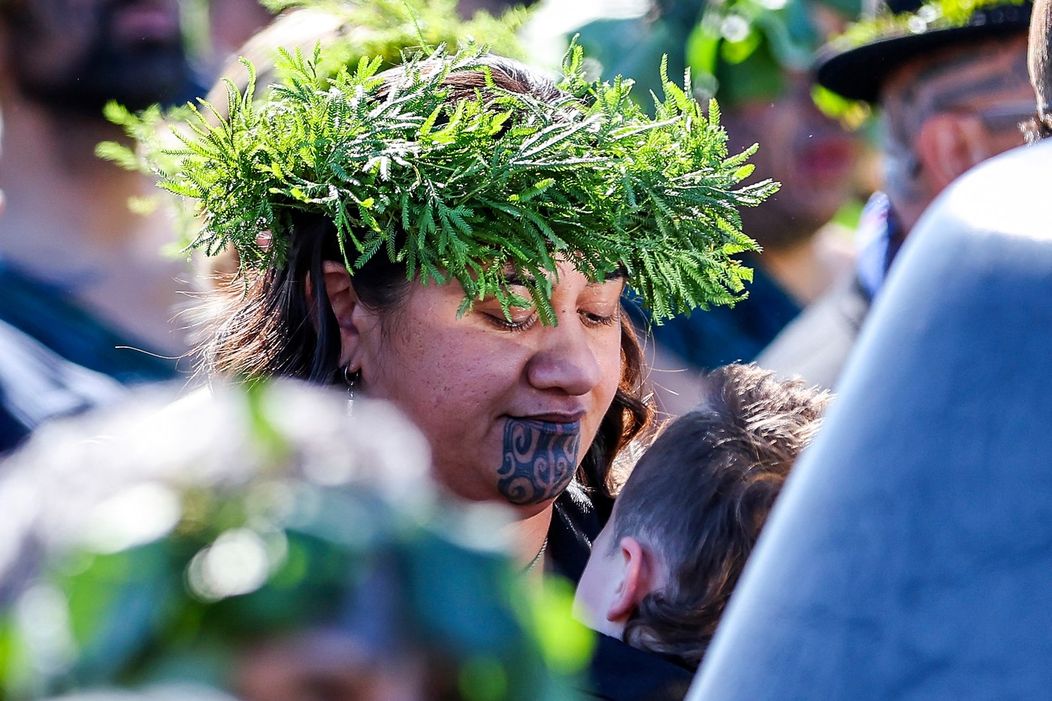 Maori majú novú kráľovnú Nga Wai Hono i te Po. Má 27 rokov