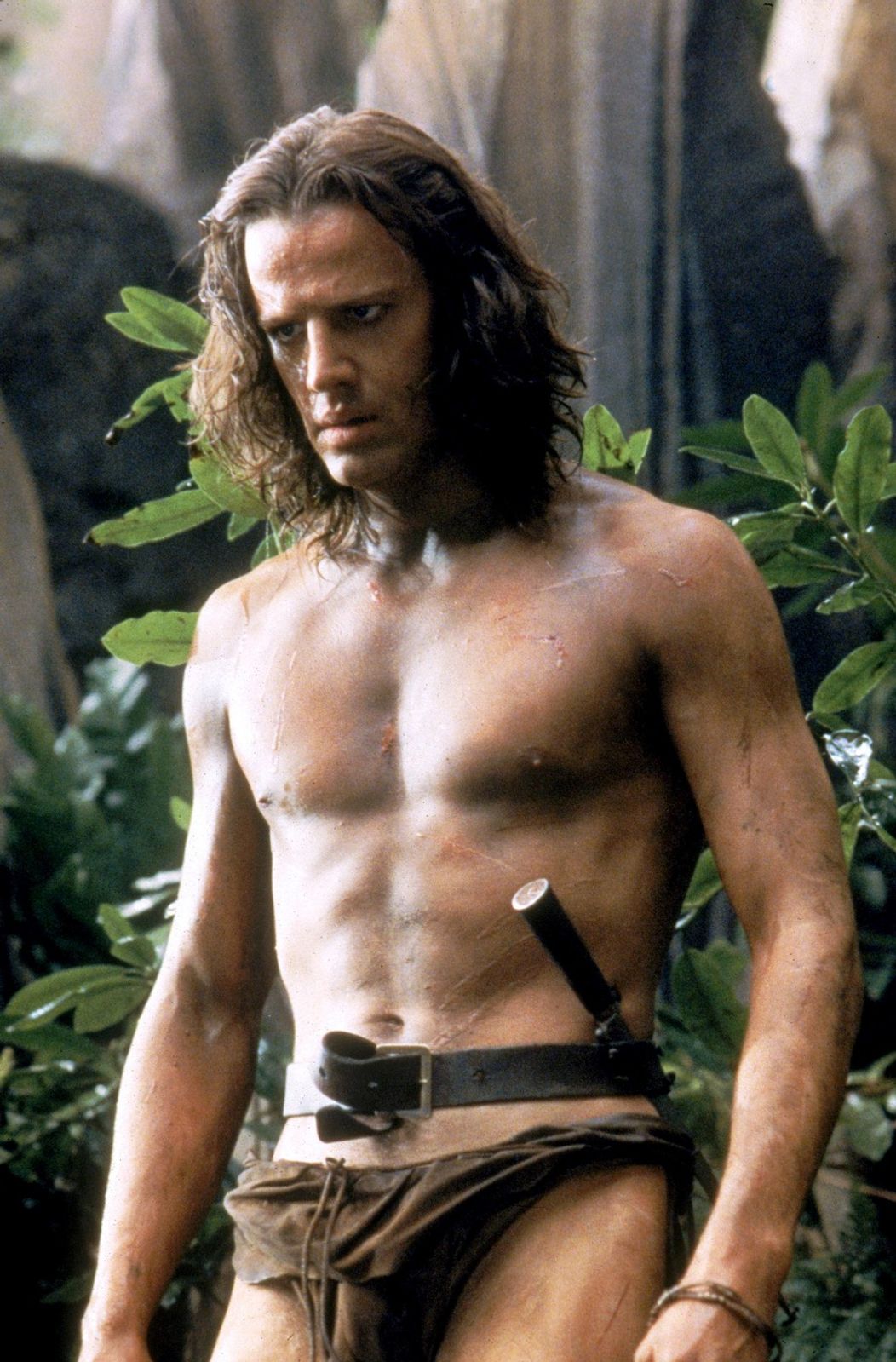 Christopher Lambert kedysi