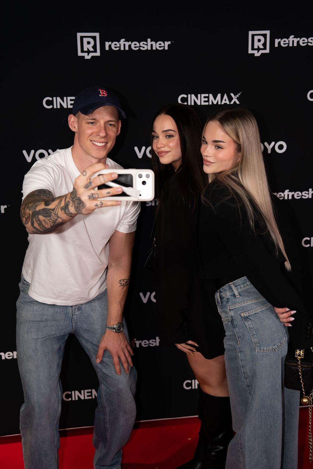 Nikto to nečakal! Na kino premiére Ruže v Trenčíne sa objavili špeciálni hostia