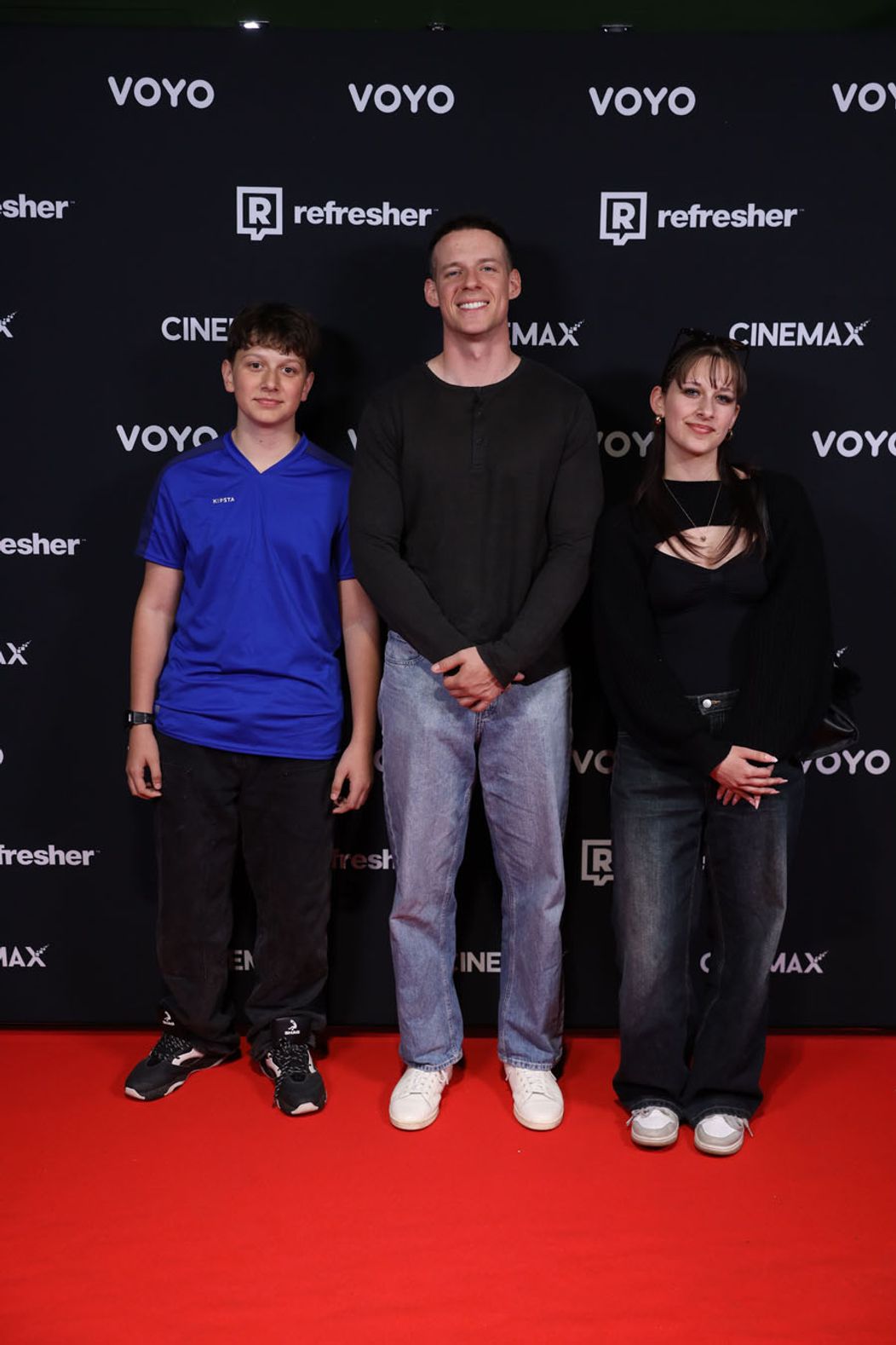 Kino premiéra Ruže pre nevestu v Dunajskej Strede: Divákom nestačilo, chceli viac