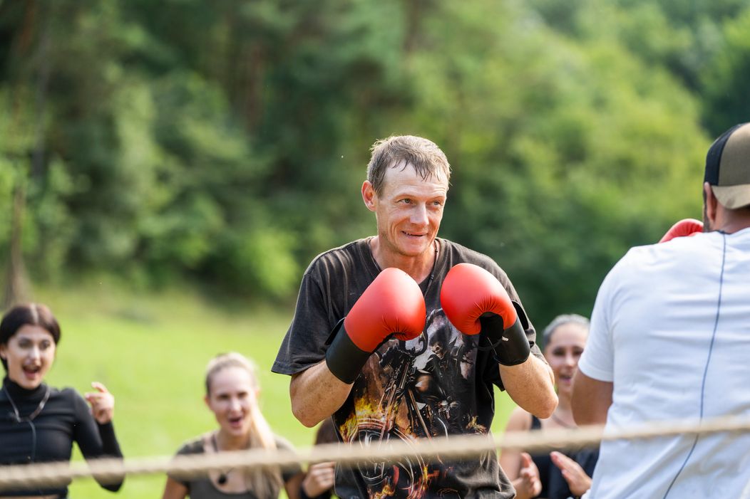 Farmu ovládol Attila, boxerský ring Lucia s Adamom