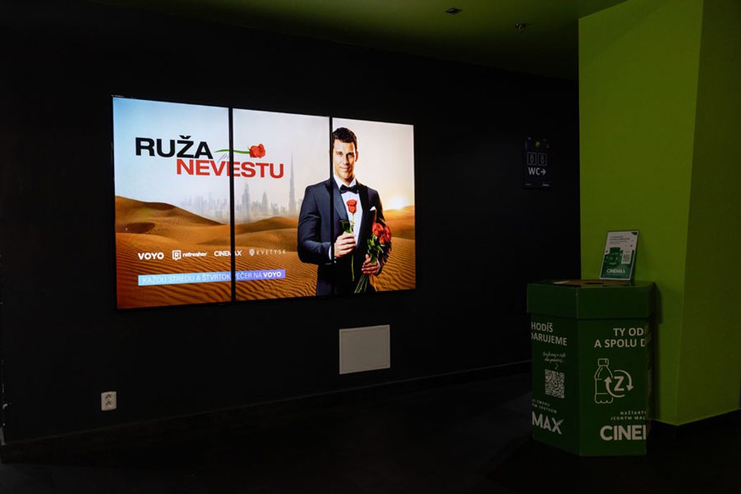 Kino premiéra Ruže pre nevestu v Dunajskej Strede: Divákom nestačilo, chceli viac