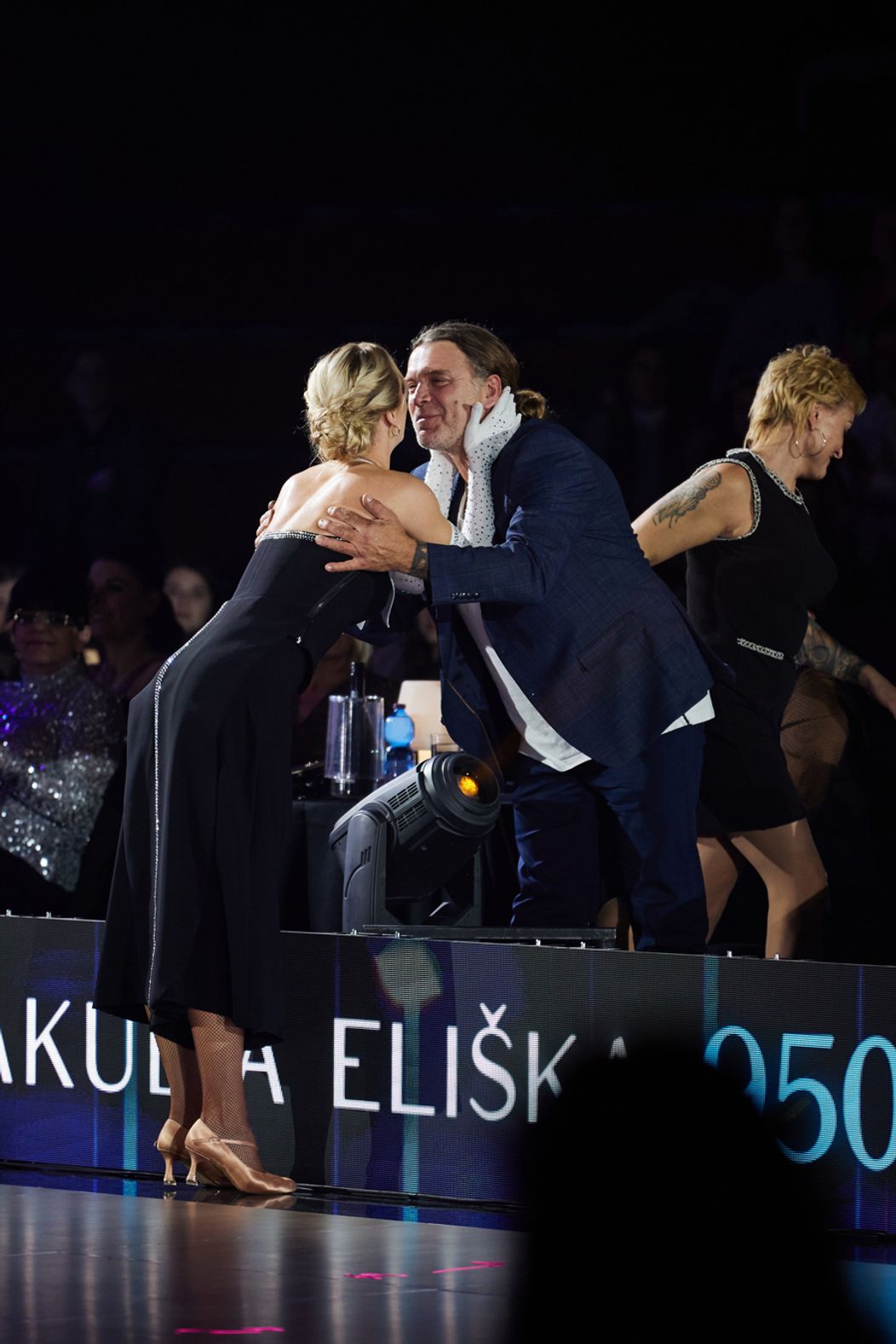 Zákulisie Let's Dance turné v Trnave