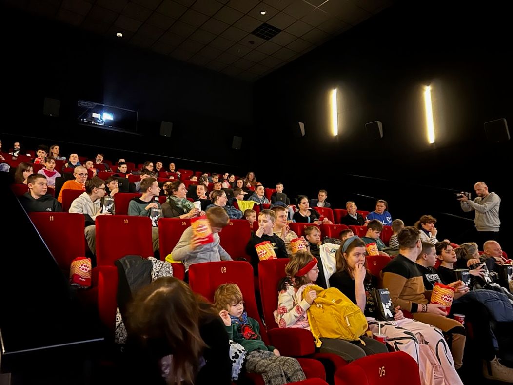 CINEMAX výnimočný projekt