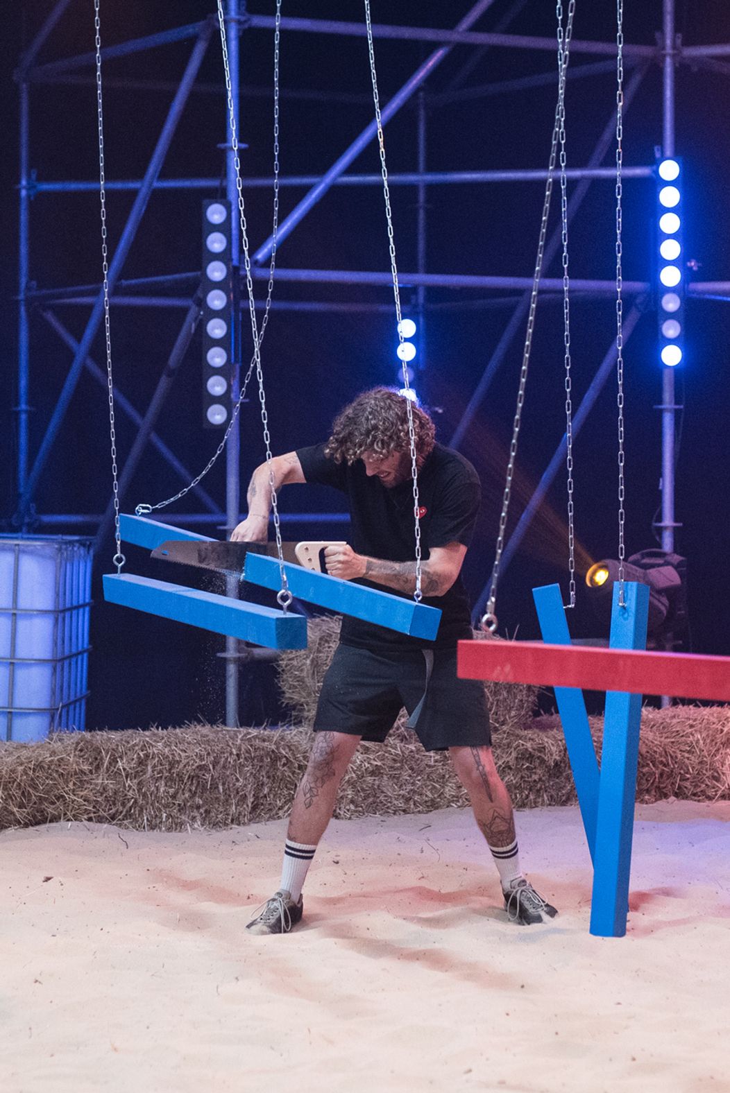 Štvrtý duel na Farme