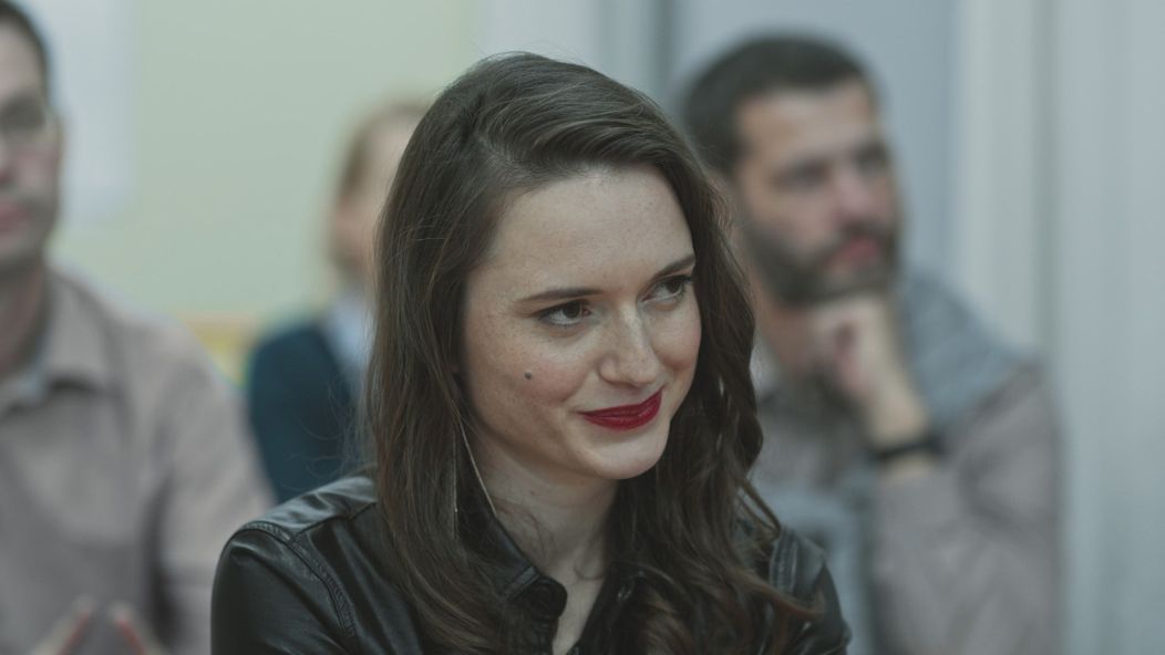 Natáliu si zahrala Rebeka Poláková