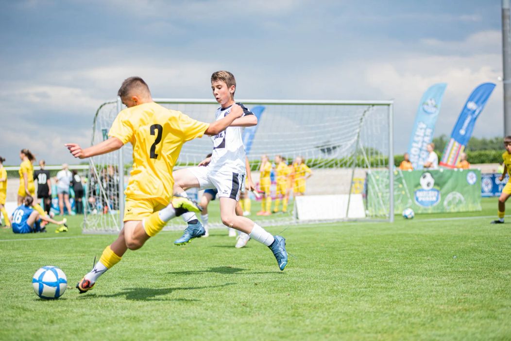 Finále školského pohára vo futbale 2024