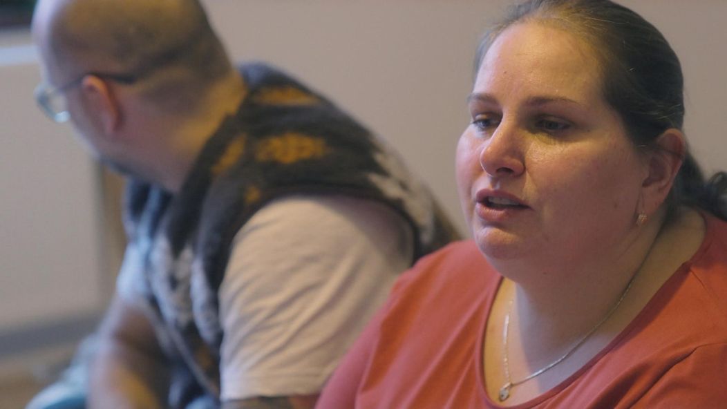 Kamila Zemančíková v Extrémnych premenách.
