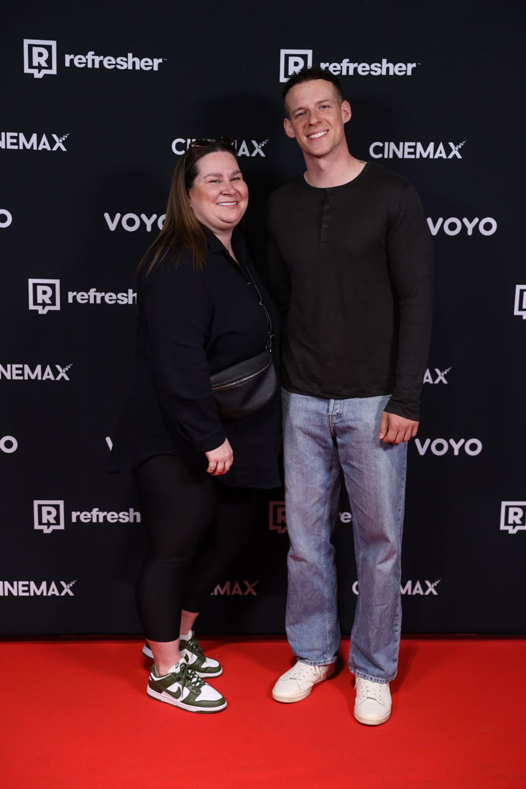 Kino premiéra Ruže pre nevestu v Dunajskej Strede: Divákom nestačilo, chceli viac
