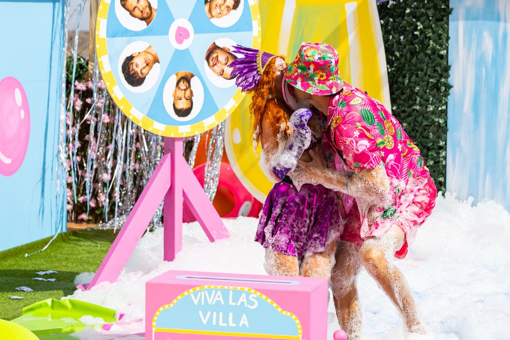 Viva las villas