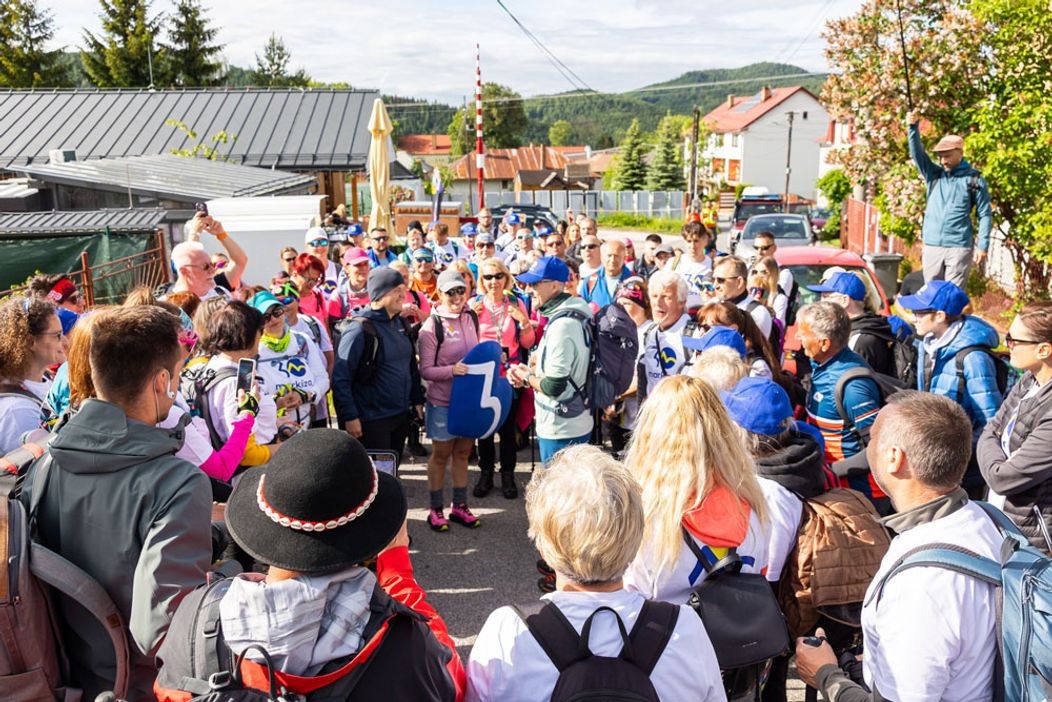 S Tribulom po horách za dobrý skutok - Výstup na Kráľovu hoľu