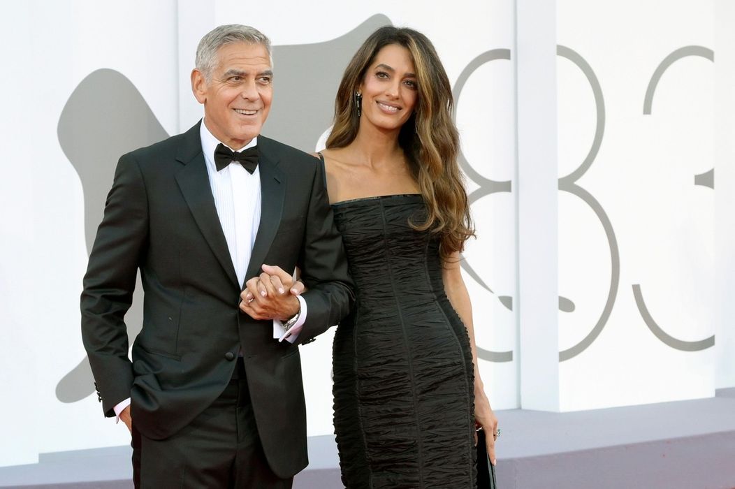George Clooney
