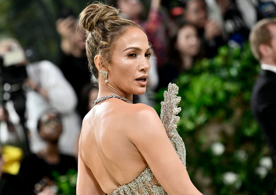 Jennifer Lopez gala momenty