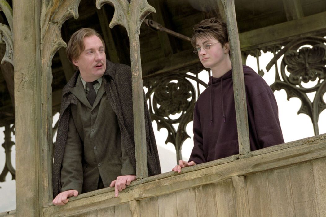 Harry Potter a Väzeň z Azkabanu