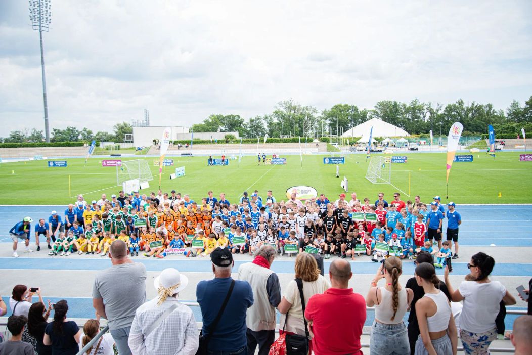 Finále školského pohára vo futbale 2024