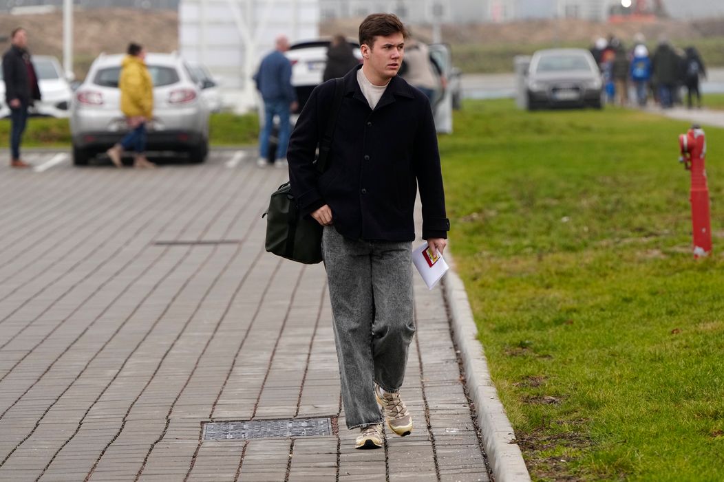Dánsky korunný princ Christian
