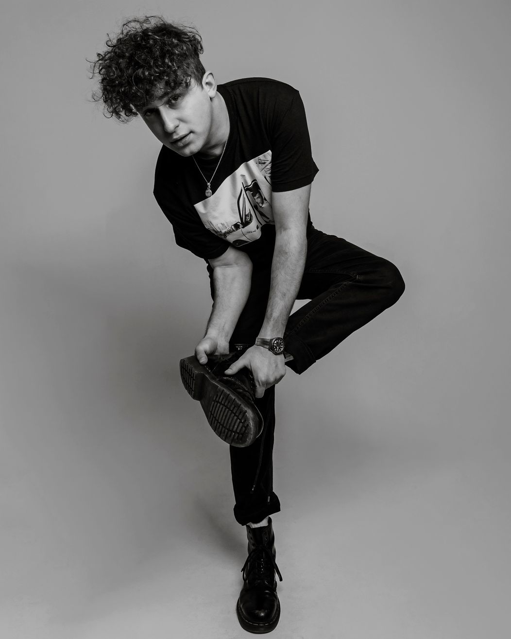 The Curly Simon