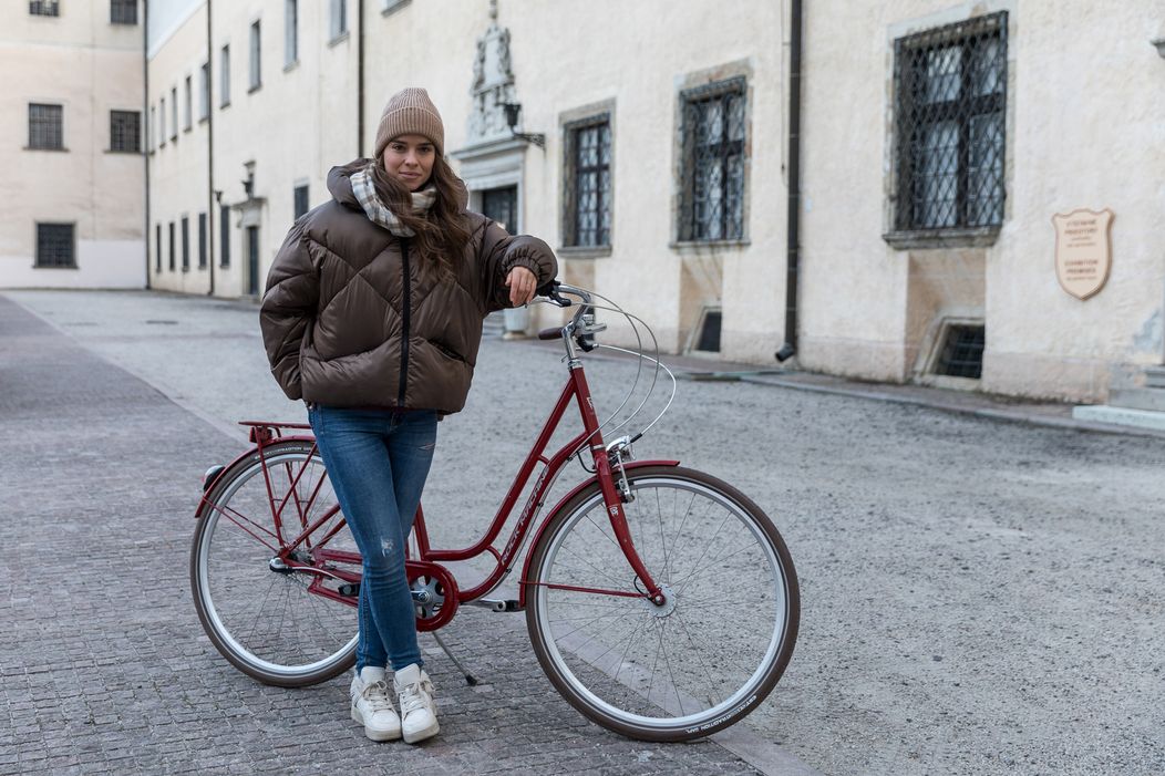 Kristína Svarinská