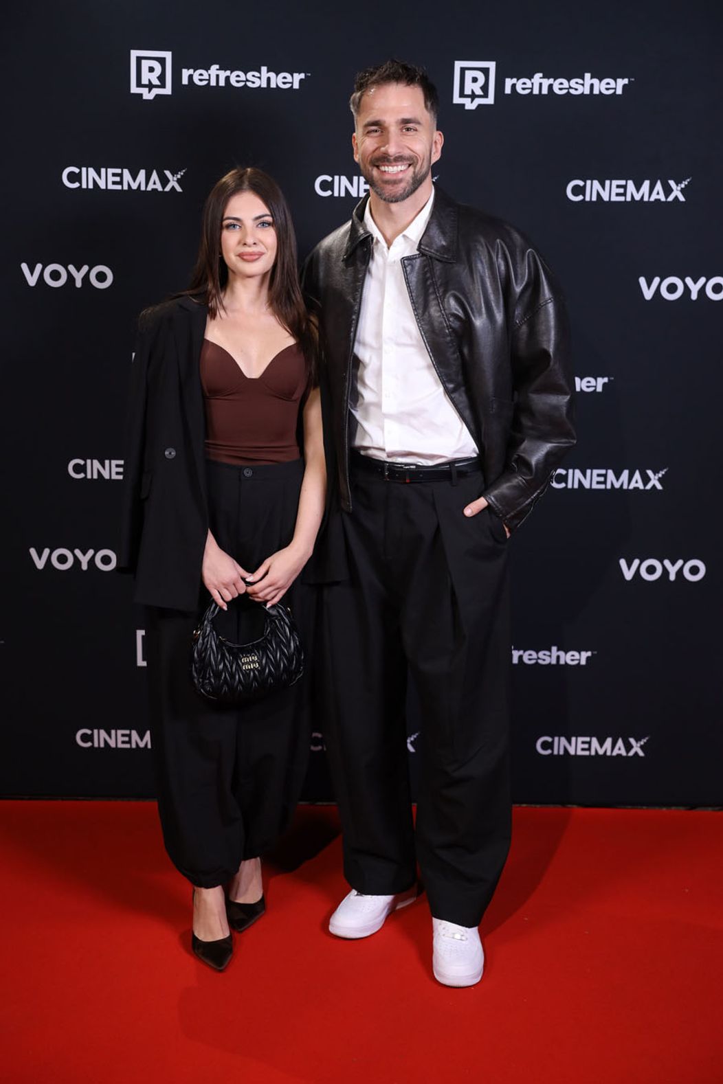 Kino premiéra 1.epizódy Ruže pre nevestu v Bratislave! Dievčatá boli nádherné