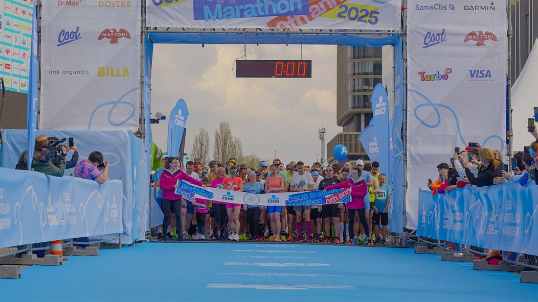 ČSOB Maratón