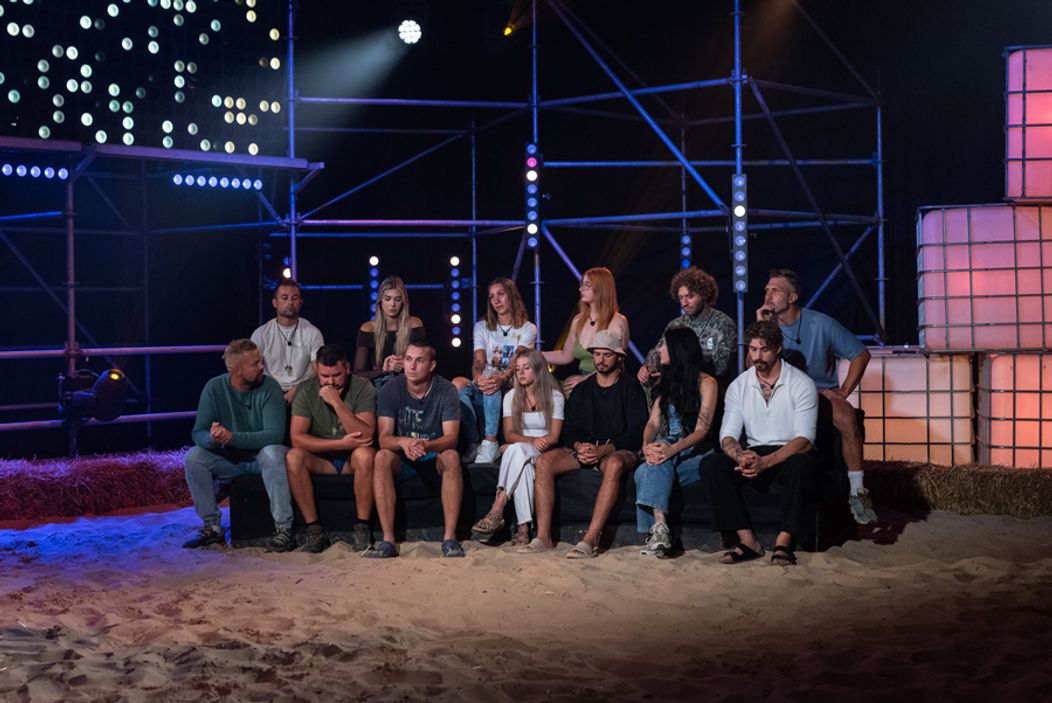 Tretí duel na Farme